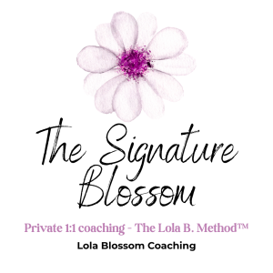 The Signature Blossom
