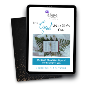 The God Who Gets You - eBook